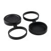 Komplet osłon obiektywów do lornetek Vortex CAP42-54 42 mm